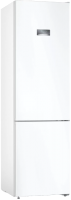 

Холодильник с морозильником Bosch, Serie 4 VitaFresh KGN39VW25R