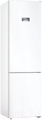 Холодильник с морозильником Bosch Serie 4 VitaFresh KGN39VW25R