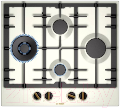 

Газовая варочная панель Bosch, PCI6B1B90R