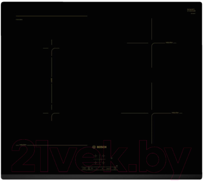 

Индукционная варочная панель Bosch, PVS631BB5R