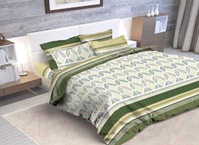 

Комплект постельного белья VitTex, 7942-2-205м