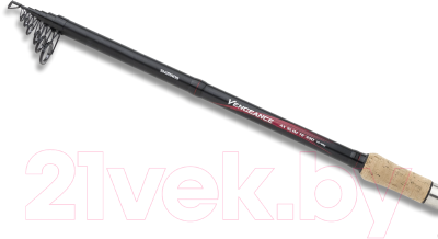 

Удилище Shimano, Vengeance AX Slim TE 360 / VAXSLTE364080