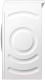 Миниатюра изображения товара Стиральная машина Bosch WHA122X2BL
