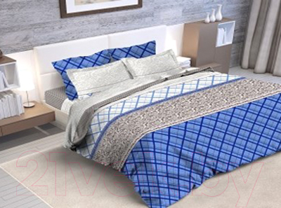

Комплект постельного белья VitTex, 7789-15м