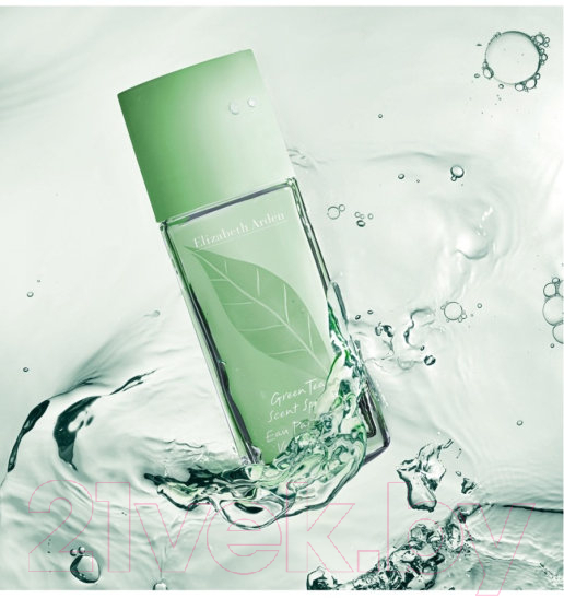 Туалетная вода Elizabeth Arden Green Tea (30мл)