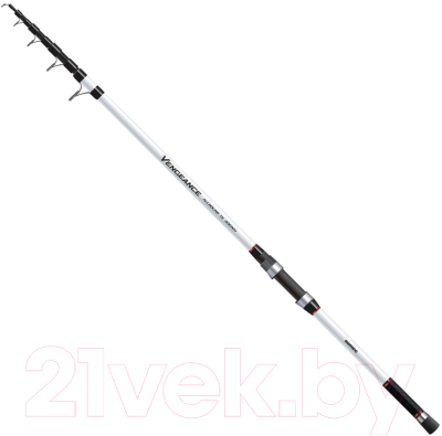 

Удилище Shimano, Vengeance Allround Telescopic 390XH / VARTE390XH