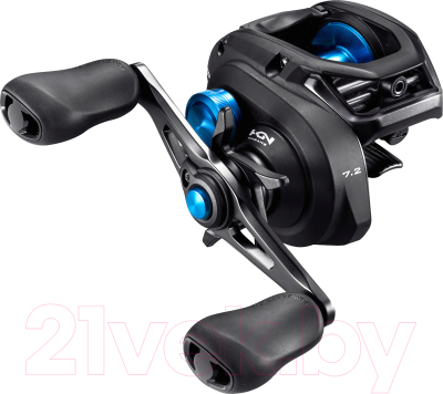 

Катушка мультипликаторная Shimano, SLX 151 XG / SLX151XG