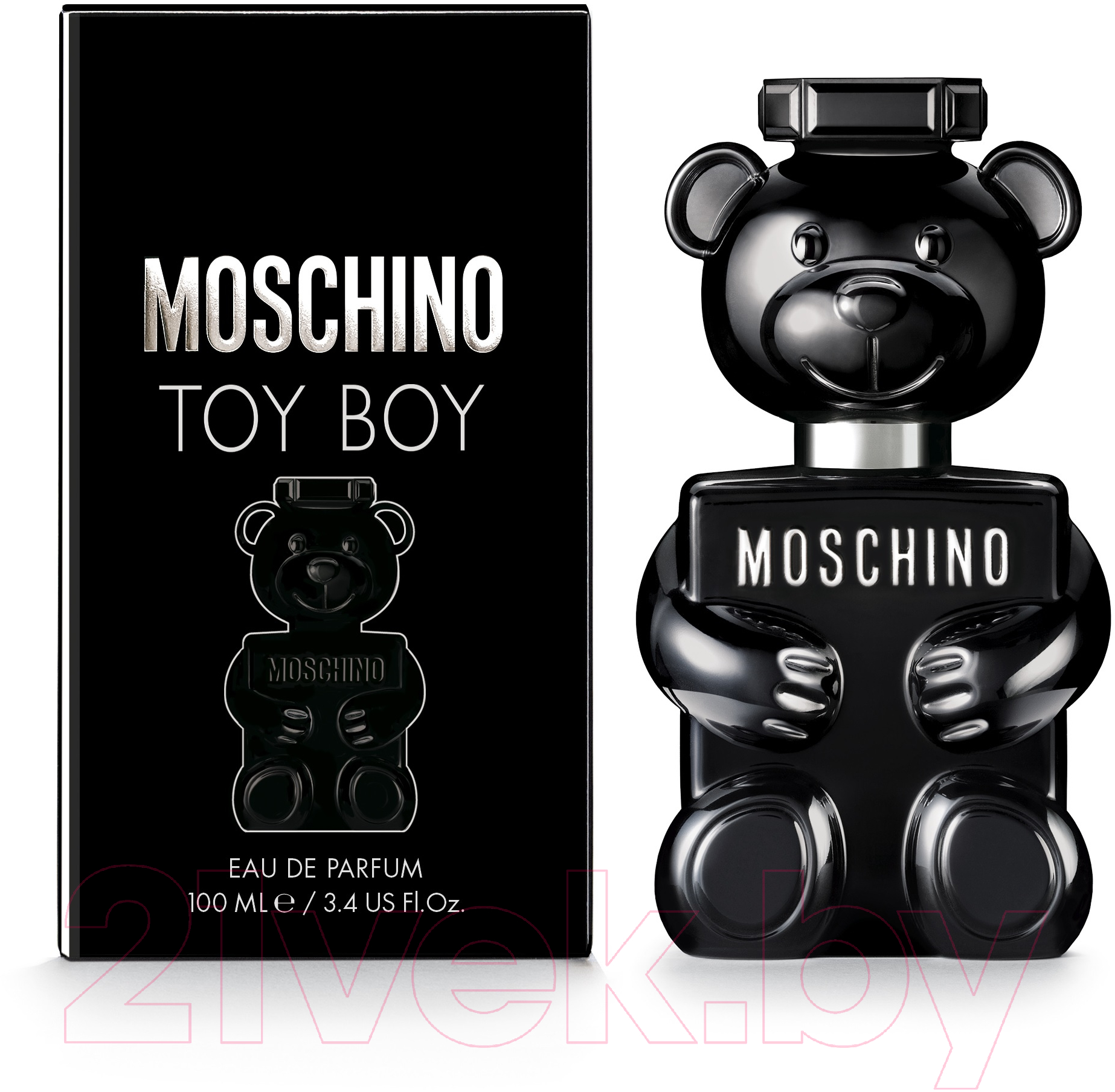 Парфюмерная вода Moschino Toy Boy for Man