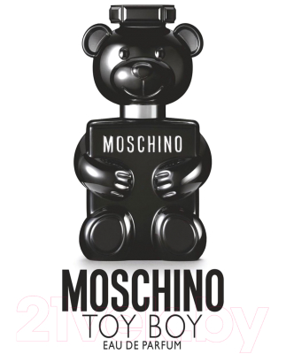 Парфюмерная вода Moschino Toy Boy for Man (30мл)