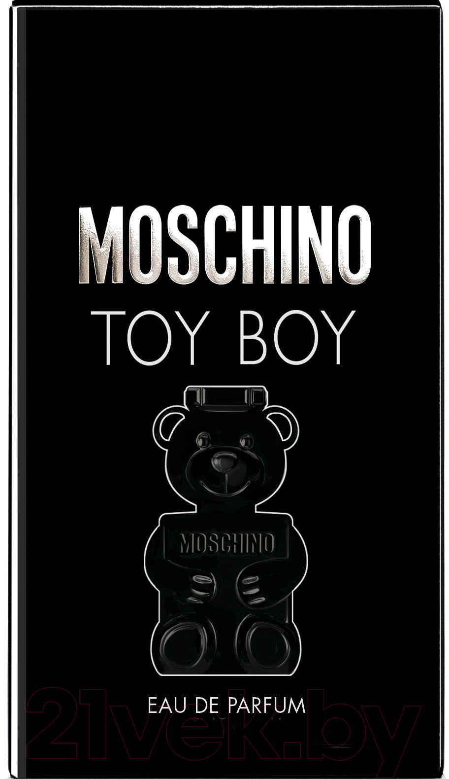 Парфюмерная вода Moschino Toy Boy for Man