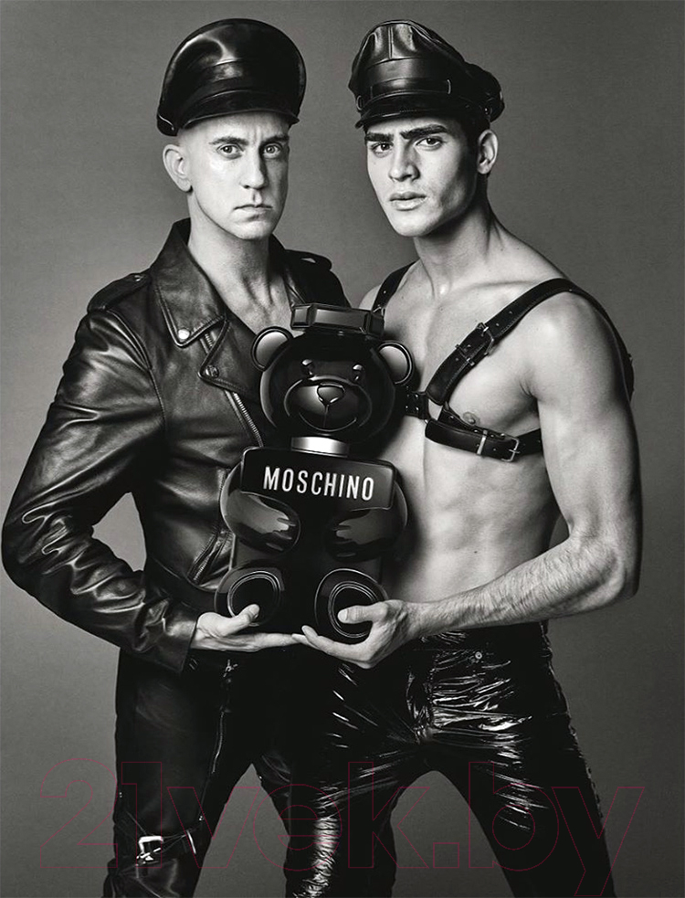 Парфюмерная вода Moschino Toy Boy for Man