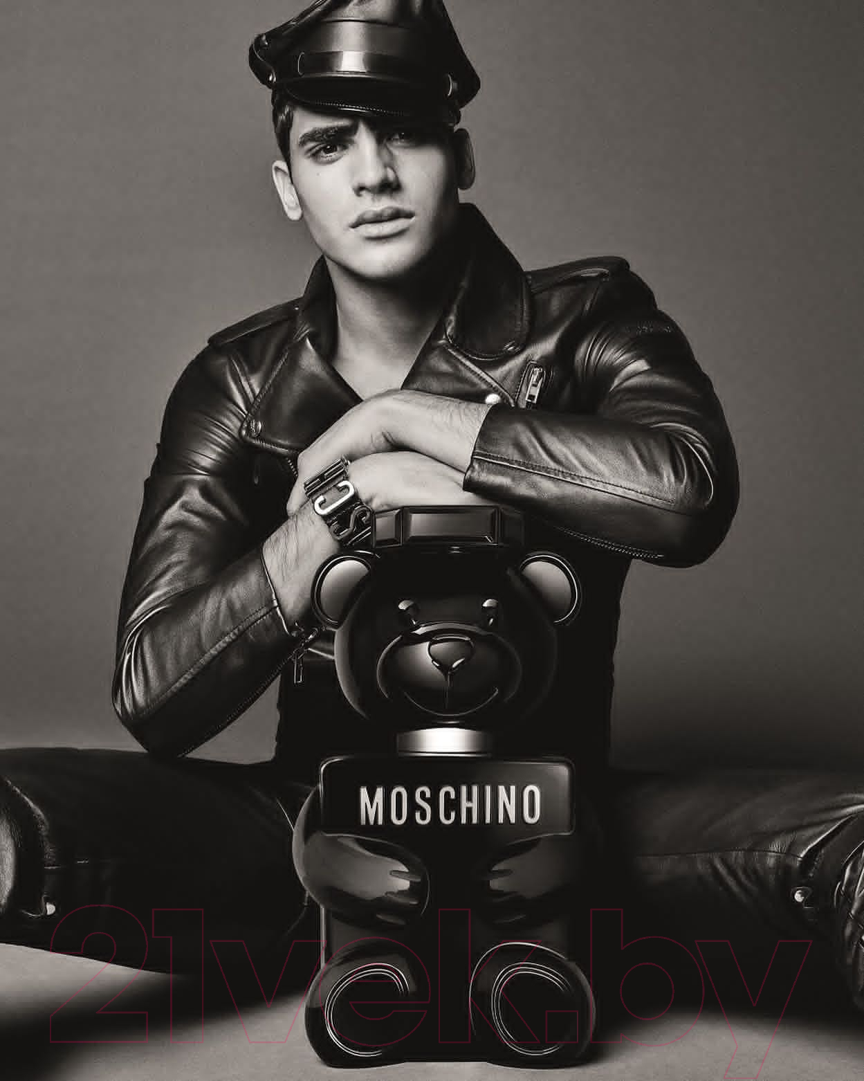 Парфюмерная вода Moschino Toy Boy for Man