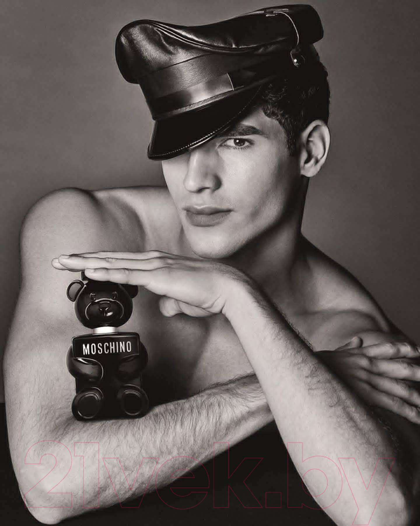 Парфюмерная вода Moschino Toy Boy for Man