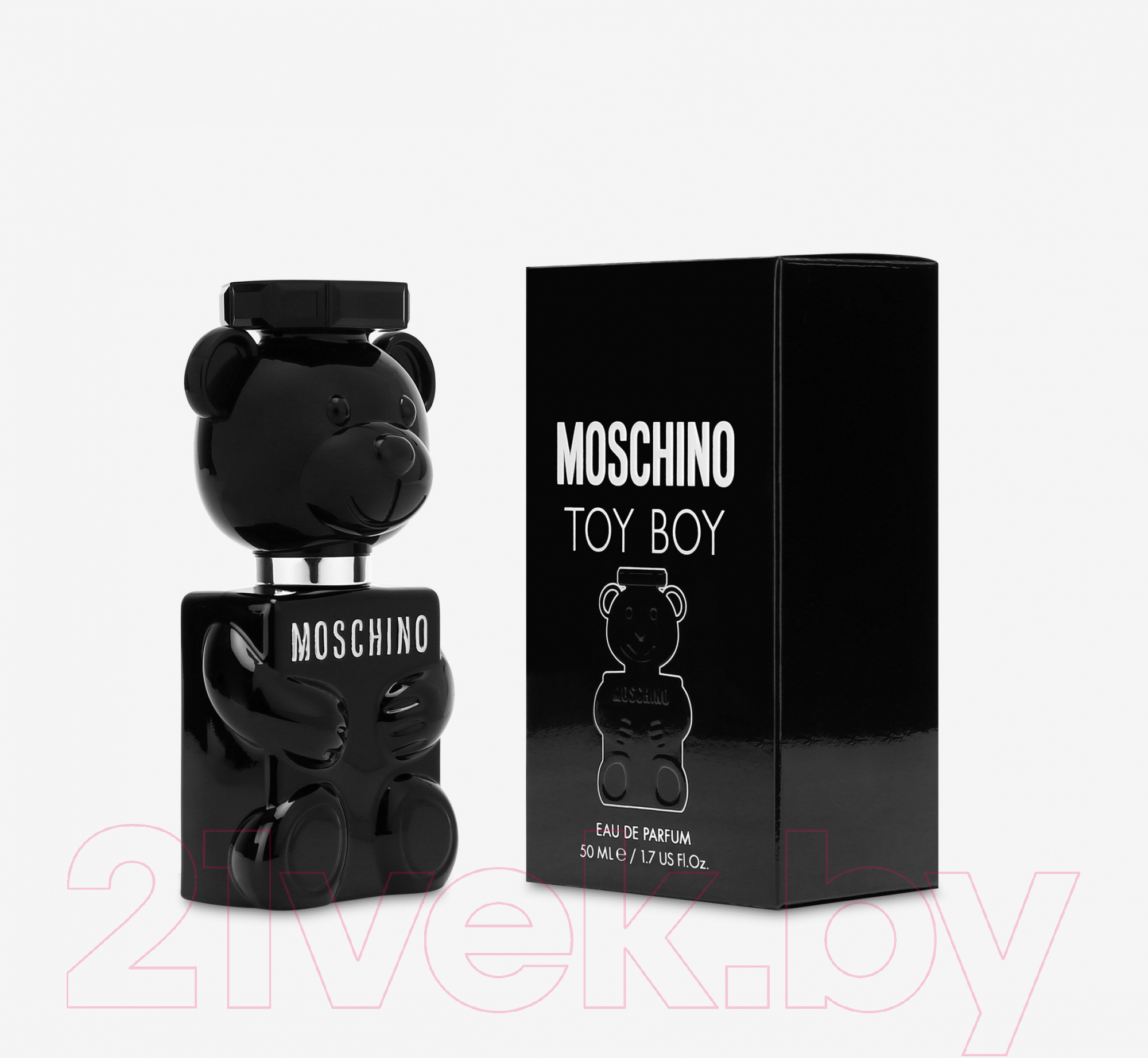 Парфюмерная вода Moschino Toy Boy for Man