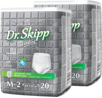 

Трусы впитывающие для взрослых Dr.Skipp, Standard М2