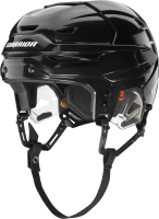 Шлем хоккейный Warrior Covert Rs Pro Helmet / RSPH9-BK-L (черный) - 