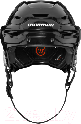 Шлем хоккейный Warrior Covert Rs Pro Helmet / RSPH9-BK-L (черный)