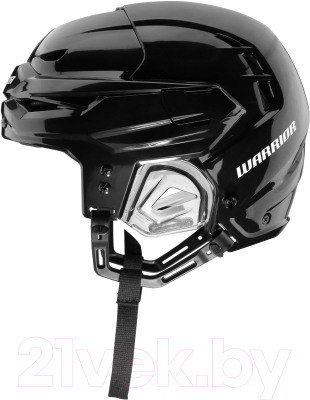 Шлем хоккейный Warrior Covert Rs Pro Helmet / RSPH9-BK-L (черный)