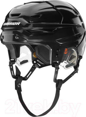 Шлем хоккейный Warrior Covert Rs Pro Helmet / RSPH9-BK-M (черный)