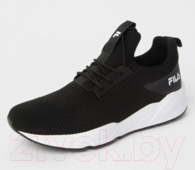 Кроссовки Fila Tornado Knit 3.0 104936-99 / 45QAQNG37C (р-р 41, черный)