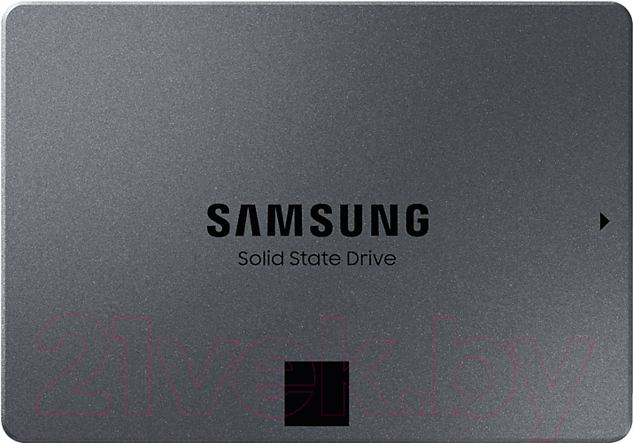 SSD диск Samsung 870 Qvo 1TB (MZ-77Q1T0BW)