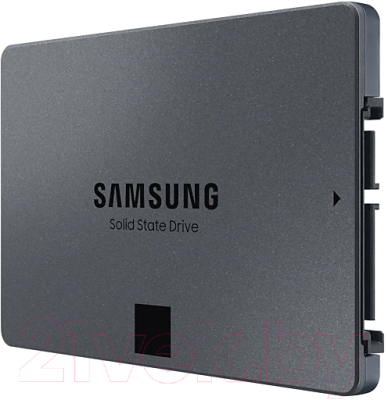 SSD диск Samsung 870 Qvo 1TB (MZ-77Q1T0BW)