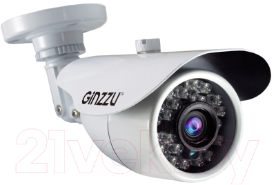Аналоговая камера Ginzzu HAB-5301A