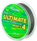 Леска плетеная Allvega Ultimate 0.10мм 135м / U135DGR010 (темно-зеленый) - 