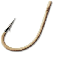 

Набор крючков рыболовных Gamakatsu, A1 G-Carp Camou Sand Super №8 / 149088-00800