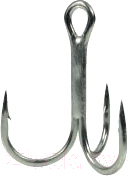 

Крючок рыболовный Gamakatsu, Treble 18N №1 / 149397-00100