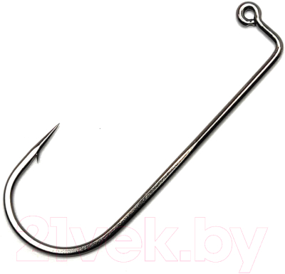 

Крючок рыболовный Gamakatsu, JIG 90 Heavy Wire № 1/0 / 147606-00100