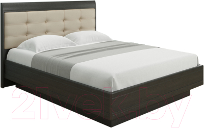

Двуспальная кровать Лером, Дольче Нотте КР-1853-ВЕ 160x200