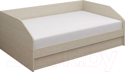 

Кровать-тахта Лером, Ксюша КР-119-БД 120x200