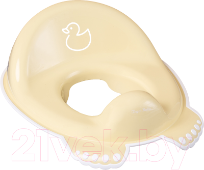 

Детская накладка на унитаз Tega, Уточка / DK-002-132