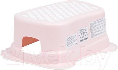 Табурет-подставка Tega Лисенок / PB-006-130 (розовый)