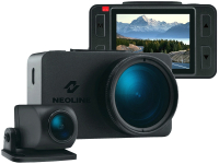 Автомобильный видеорегистратор NeoLine G-Tech X76 Dual - 
