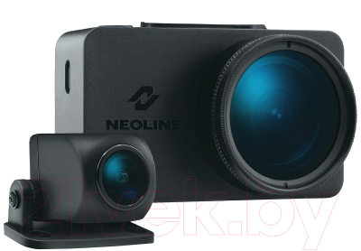 Автомобильный видеорегистратор NeoLine G-Tech X76 Dual