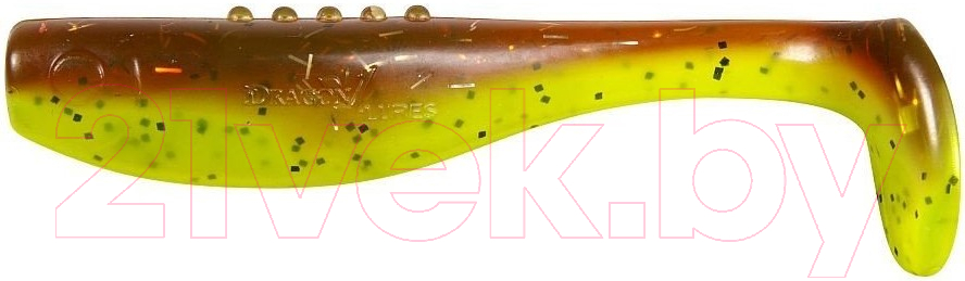 Мягкая приманка Dragon Bandit Pro / BD25D-30-715 (5шт)