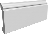 

Плинтус Hiwood, B80A