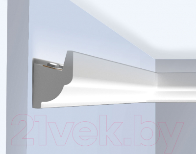 Изображение товара Карниз для светодиодной ленты Hiwood LB32