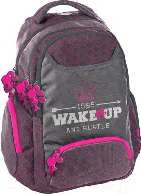 

Школьный рюкзак Paso, BAG-2908