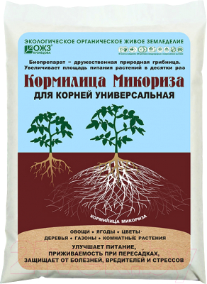 

Удобрение No Brand, Для корней
