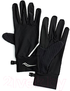 

Перчатки для бега Saucony, 2020-21 Fortify Liner Gloves / SAU900003