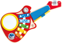 Музыкальная игрушка Hape 6 В 1 / E0335-HP - 