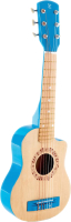 Музыкальная игрушка Hape Гитара Голубая лагуна / E0601-HP - 