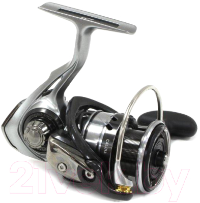 Катушка безынерционная Daiwa 18 Caldia LT 3000D-C-XH / 10412-306RU