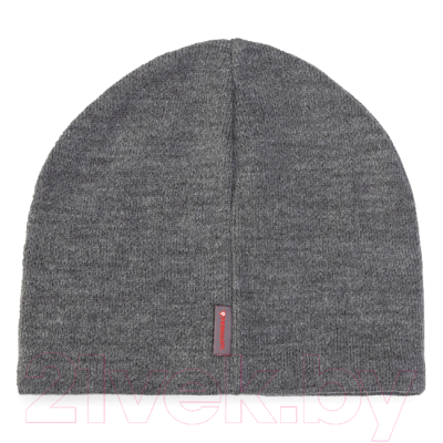 Шапка Buff Knitted & Polar Hat Solid Grey (113519.937.10.00)