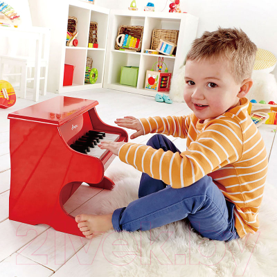 Музыкальная игрушка Hape Пианино / E0318-HP