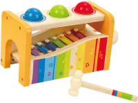 Музыкальная игрушка Hape Скамейка / E0305-HP - 