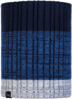 Шарф-снуд Buff Knitted&Polar Neckwarmer Igor Night Blue (120851.779.10.00) - 